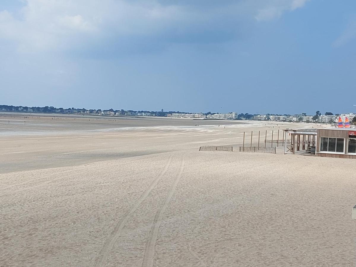 T2 Moderne, Lumineux, Proche De La Mer Et Des Principaux Acces Routiers سان نازير المظهر الخارجي الصورة